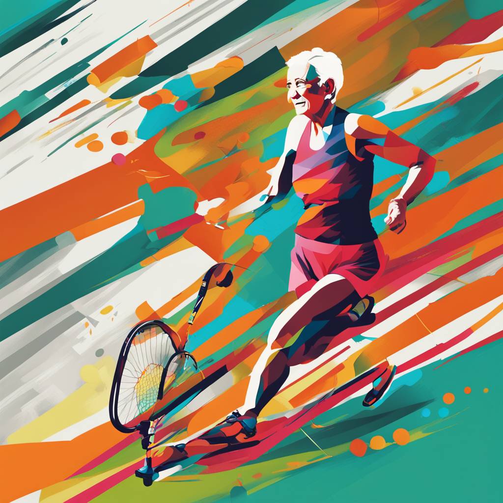 Brigita Ptičar, Oldest Recipient of the Athlete of the Year Award in Slovenska Bistrica