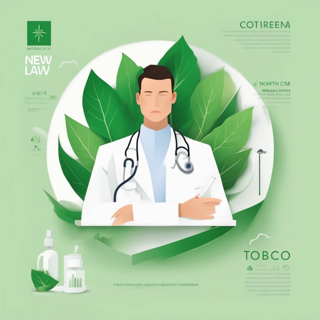 New Tobacco Control Law in North Macedonia Soon Before the Government