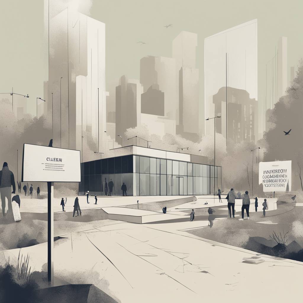 Controversy Surrounds Aquarium Construction at Ušće: Citizens Protest Park Devastation