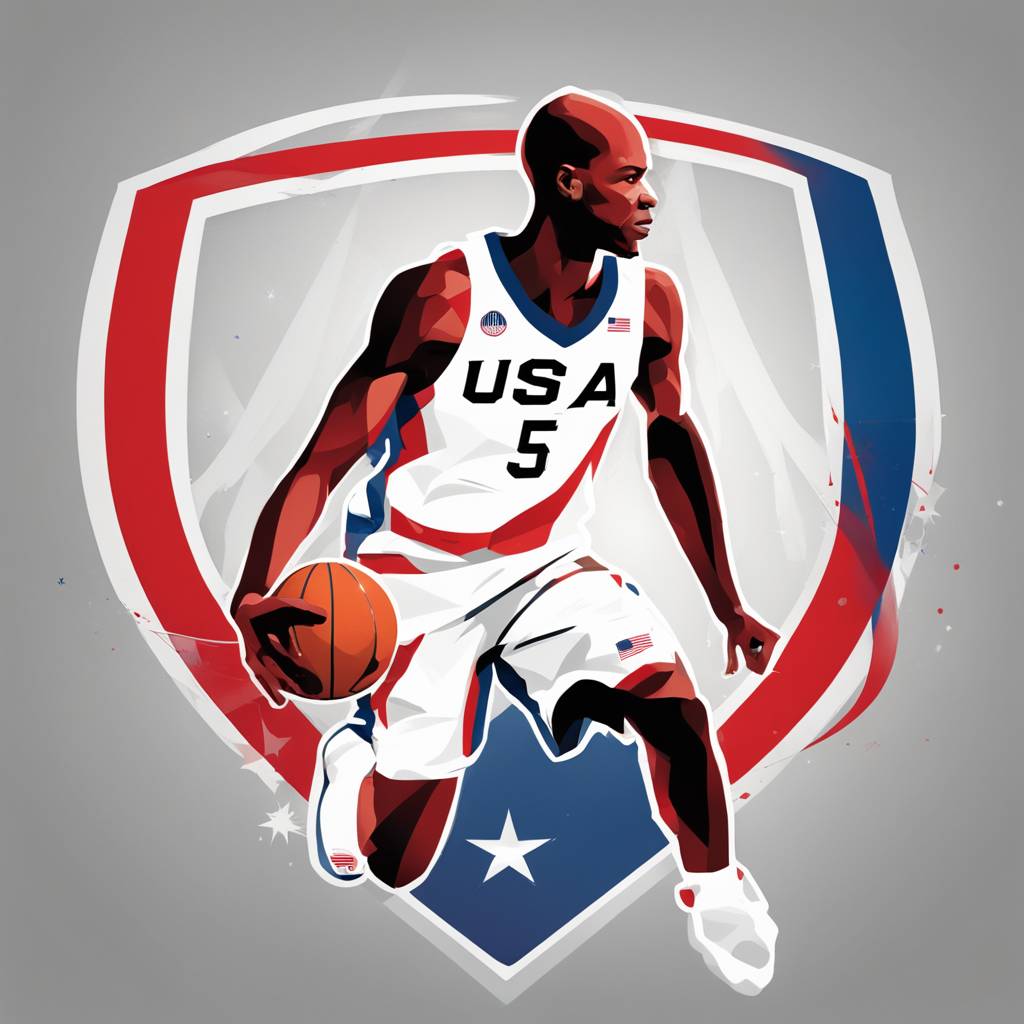 Anthony Edwards Named MVP of the All-Star Tournament, Victory for Team USA Stars