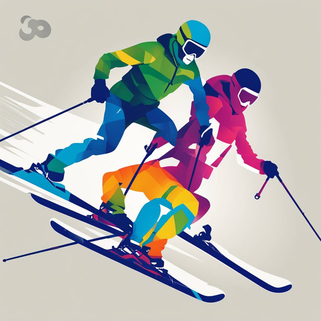 Slovenian Pair Lanišek and Prevc Fifth in Competition