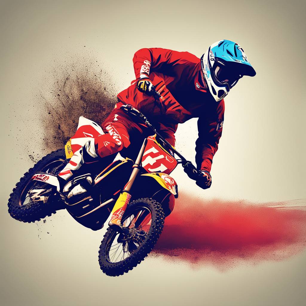 Slovenian Motocross Riders Gajser and Pancar Ready for New World Championship Season