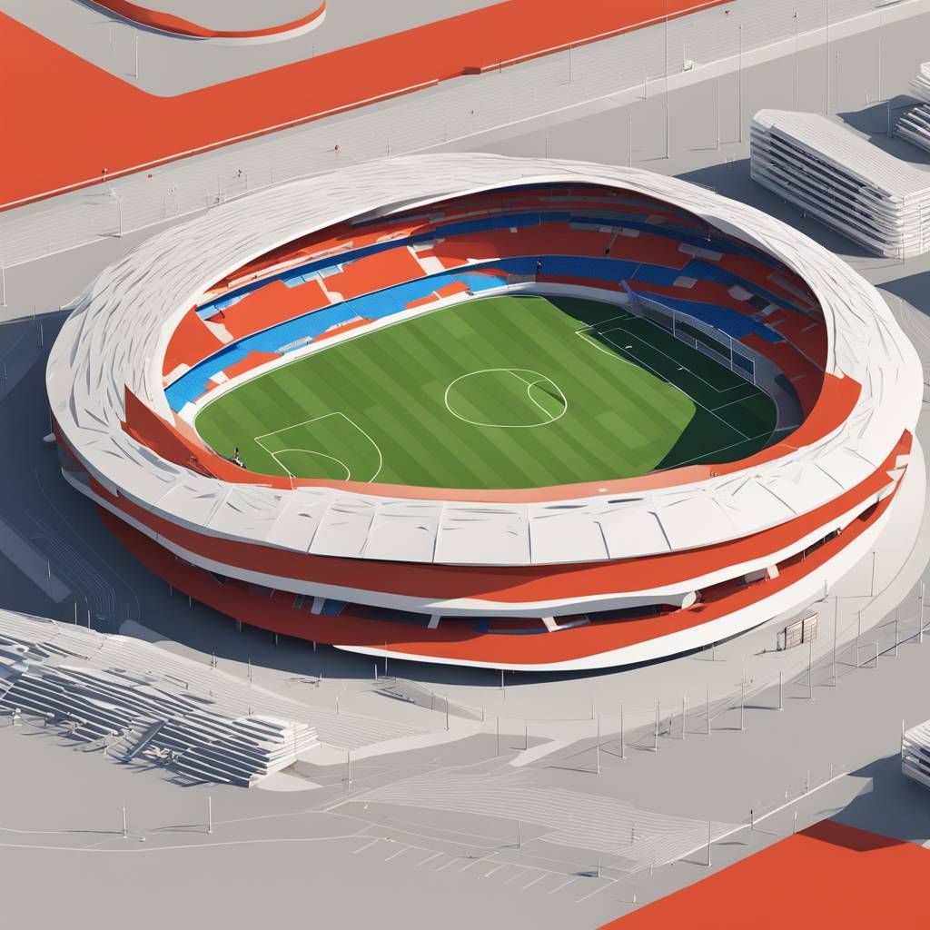New Stadium for Dinamo and the Croatian National Team in Kranjčevićeva: See the Design of the Future Building