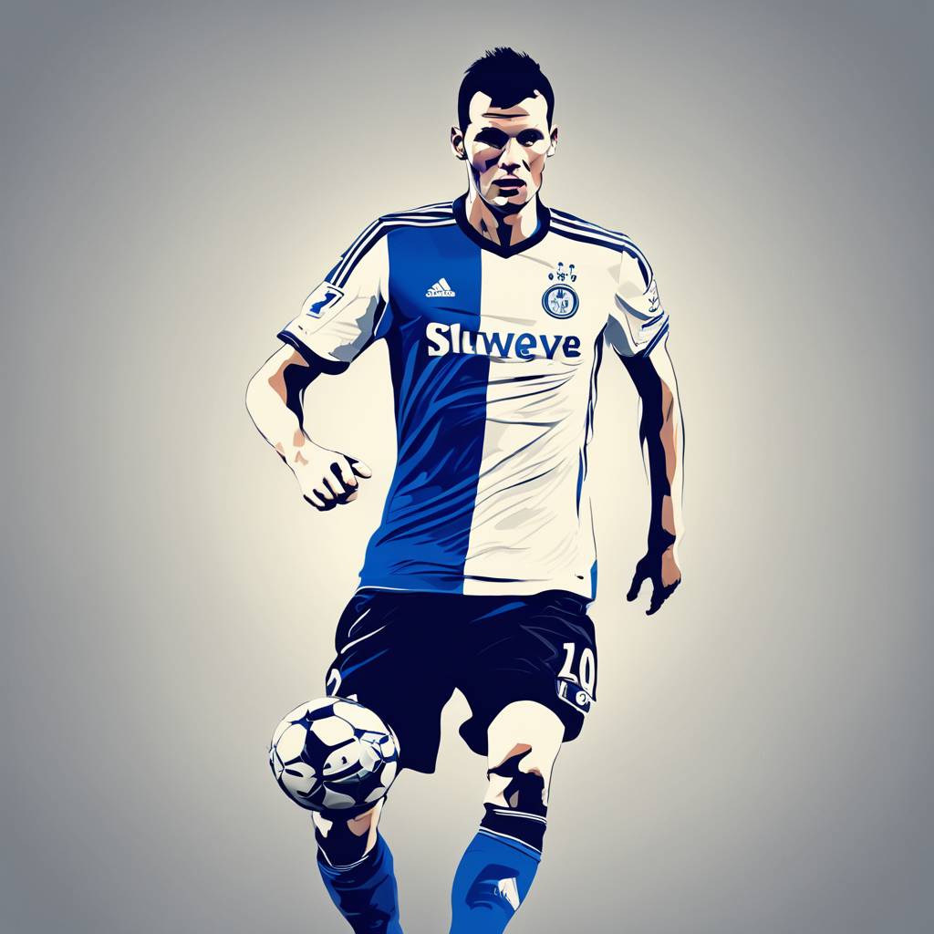 Edin Džeko Once Again in the Ideal Team of the Round in German Zweite Liga