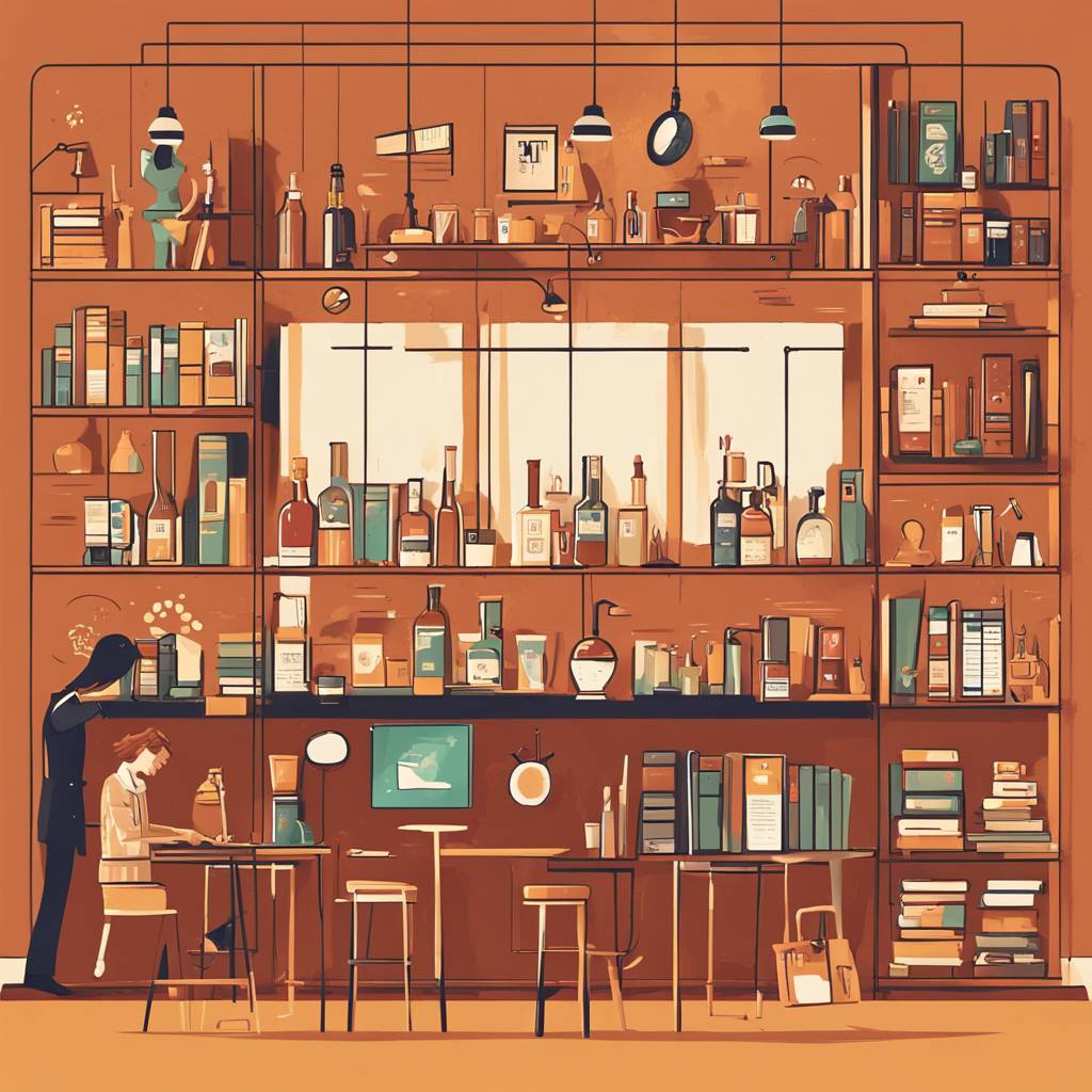 European House Bar Organizes Workshops for Developing Career Skills of Young People