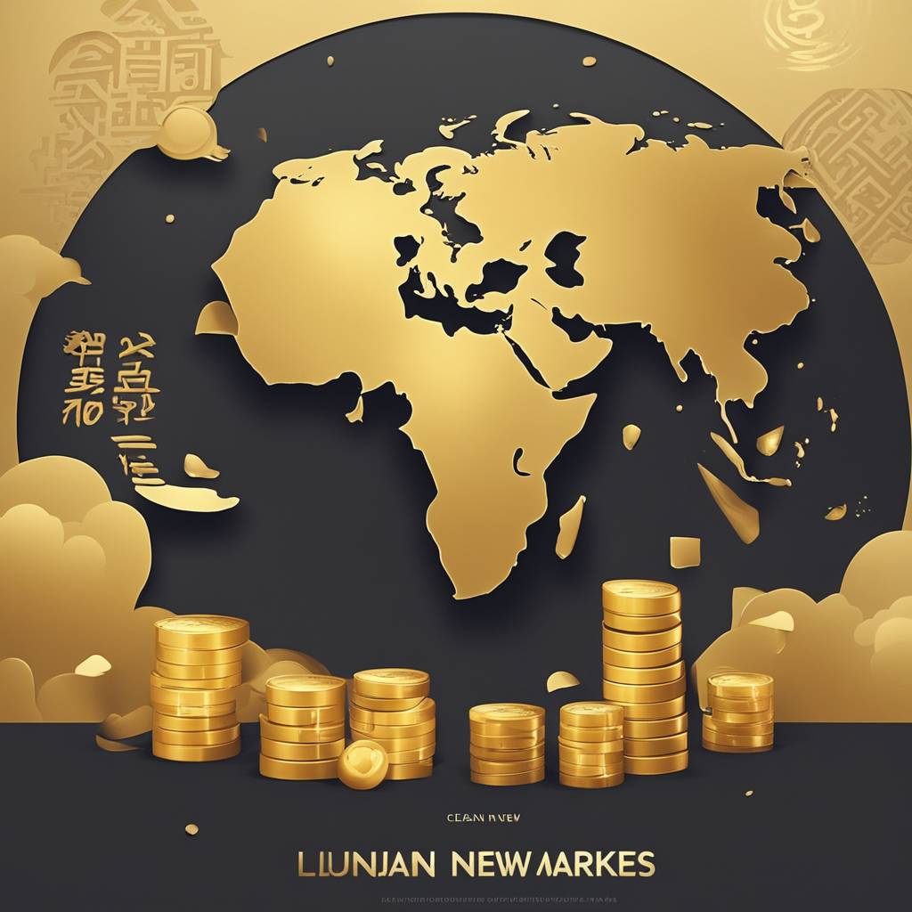 Azijske burze bilježe rast, cijene zlata u padu uoči Lunarne nove godine