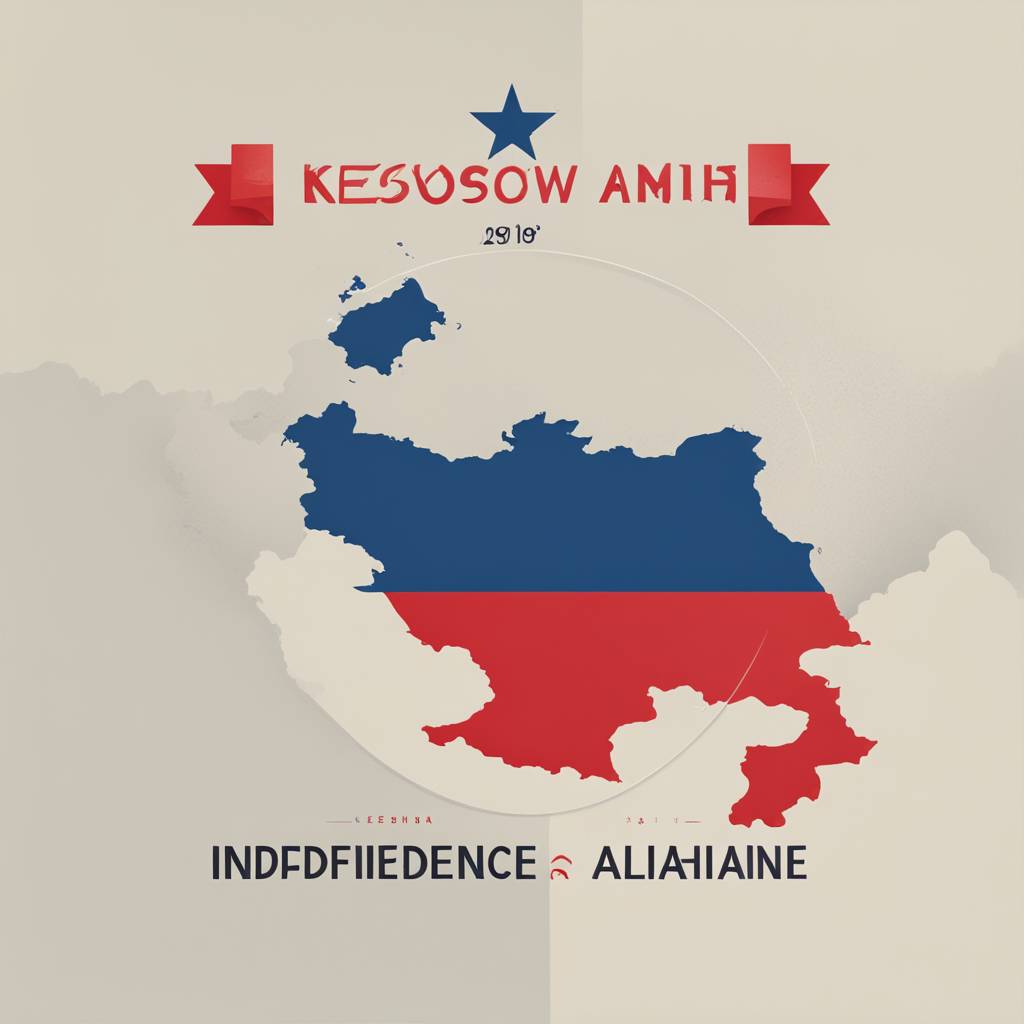 Косово и Албанија заедно ја прославуваат 18-годишнината од независноста