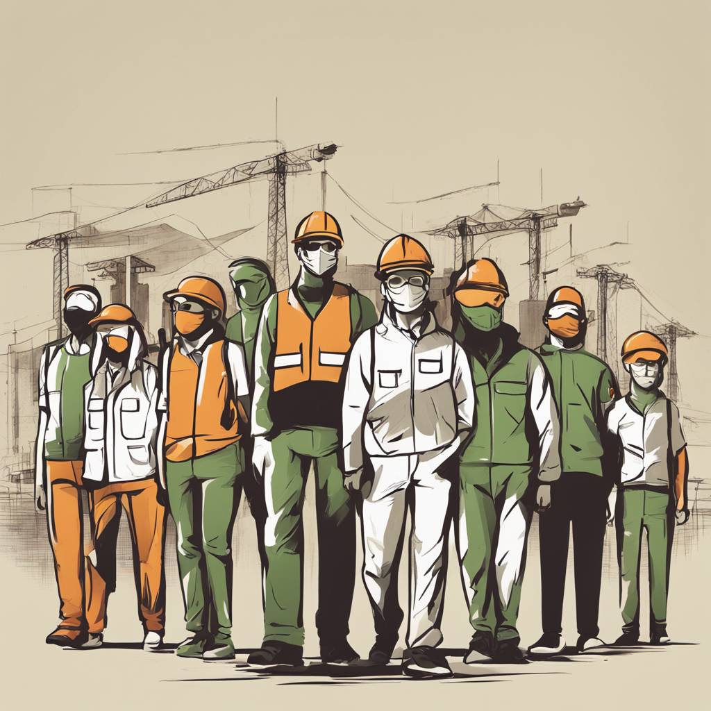 Residents of Vrčin Protest Against the Construction of a Hazardous Waste Storage Facility