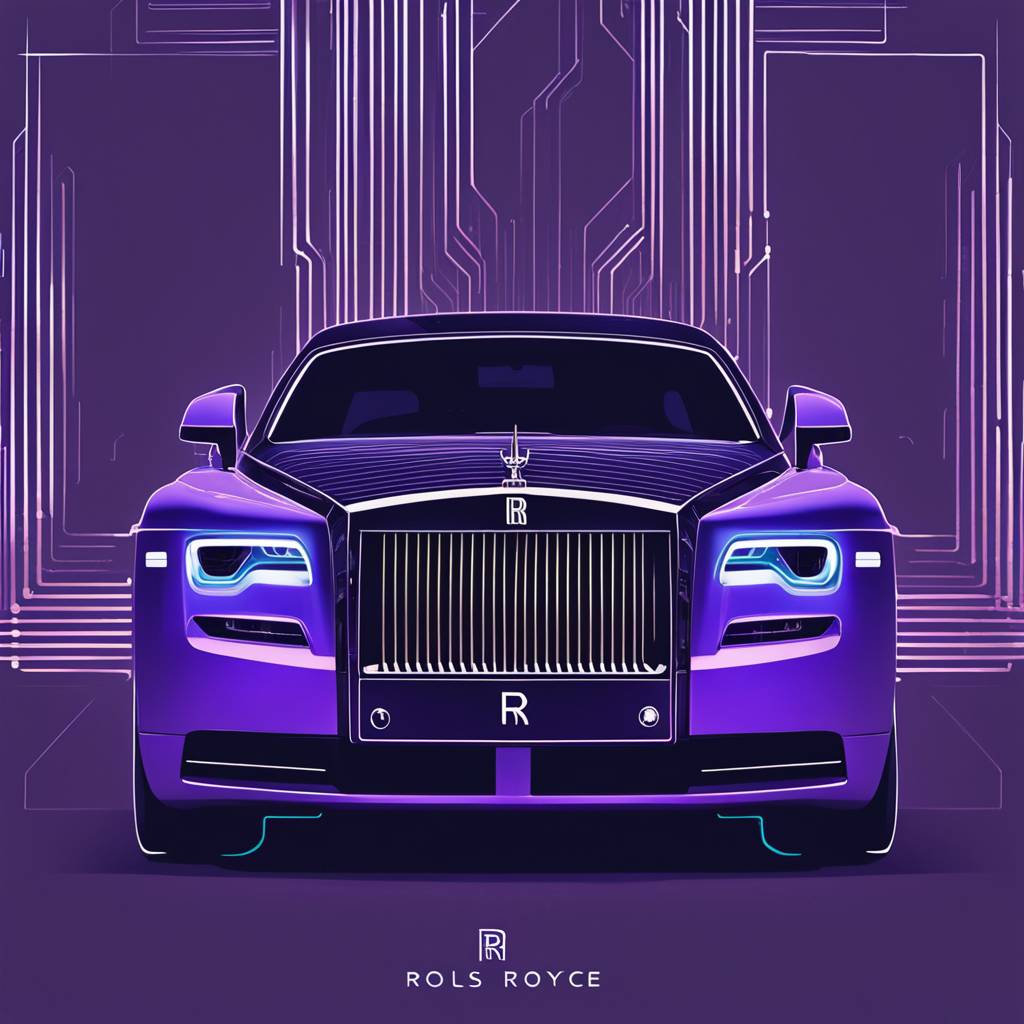 Rolls-Royce Spectre: The Electric Luxury of the Future