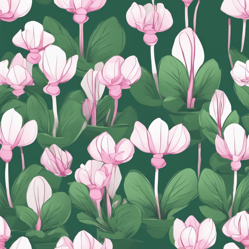 Tips for Successful Cyclamen Cultivation and Houseplant Care