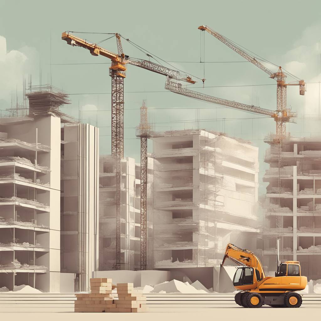 Intensive Construction Activity Across Serbia: New Projects and Reconstructions Underway