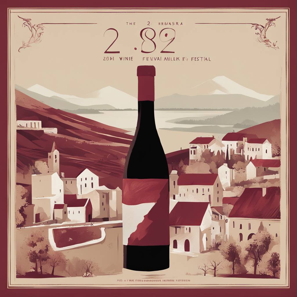 The 28th Wine and Bleak Festival to be Held in Virpazar