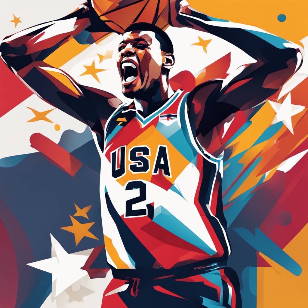 Wembanyama overshadowed Jokic at the All-Star Game: USA defeated the World team after overtime