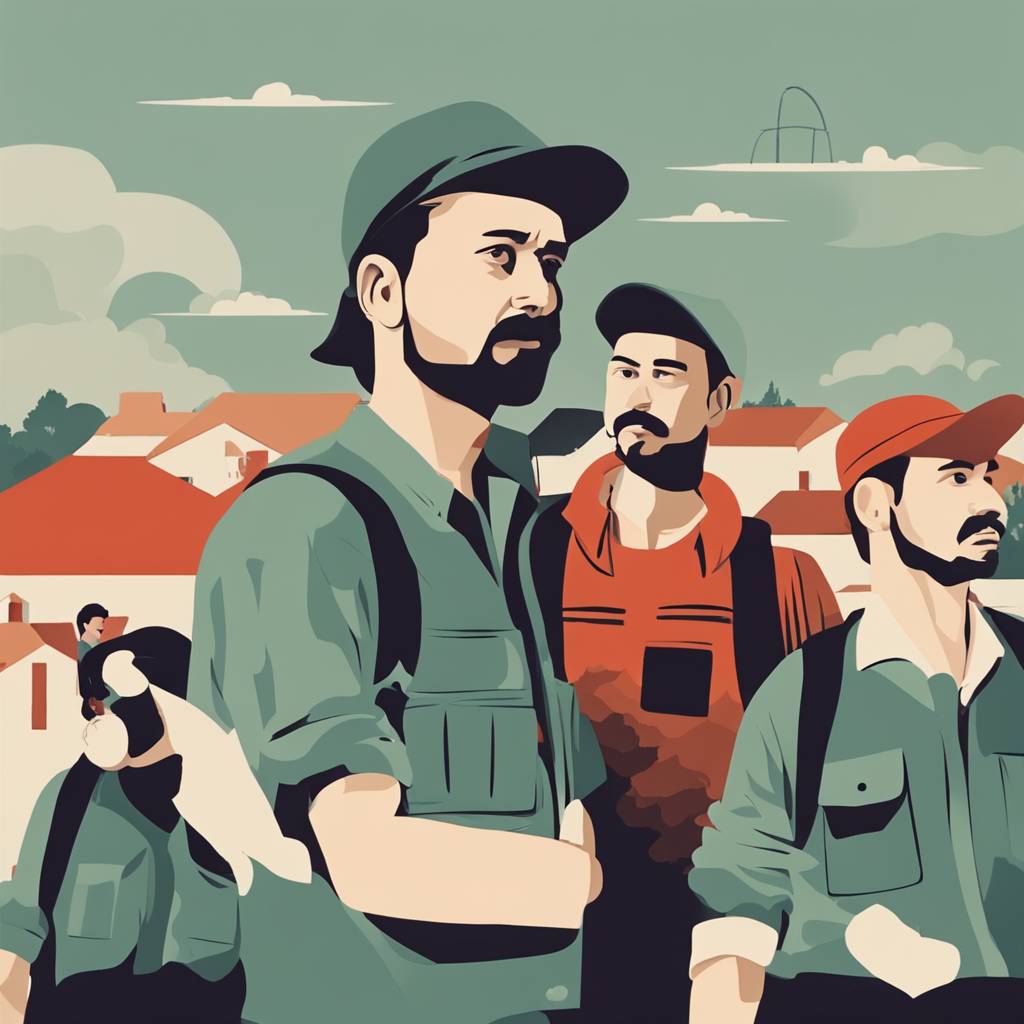 Documentary About the Fight for Migrant Workers' Rights Coming Soon to Theaters