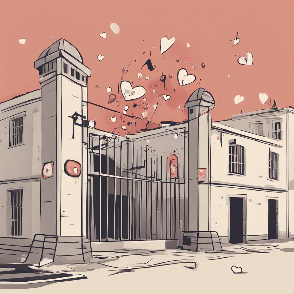 Creative Workshop at the Maribor Prison: Shrovetide and Valentine's Day