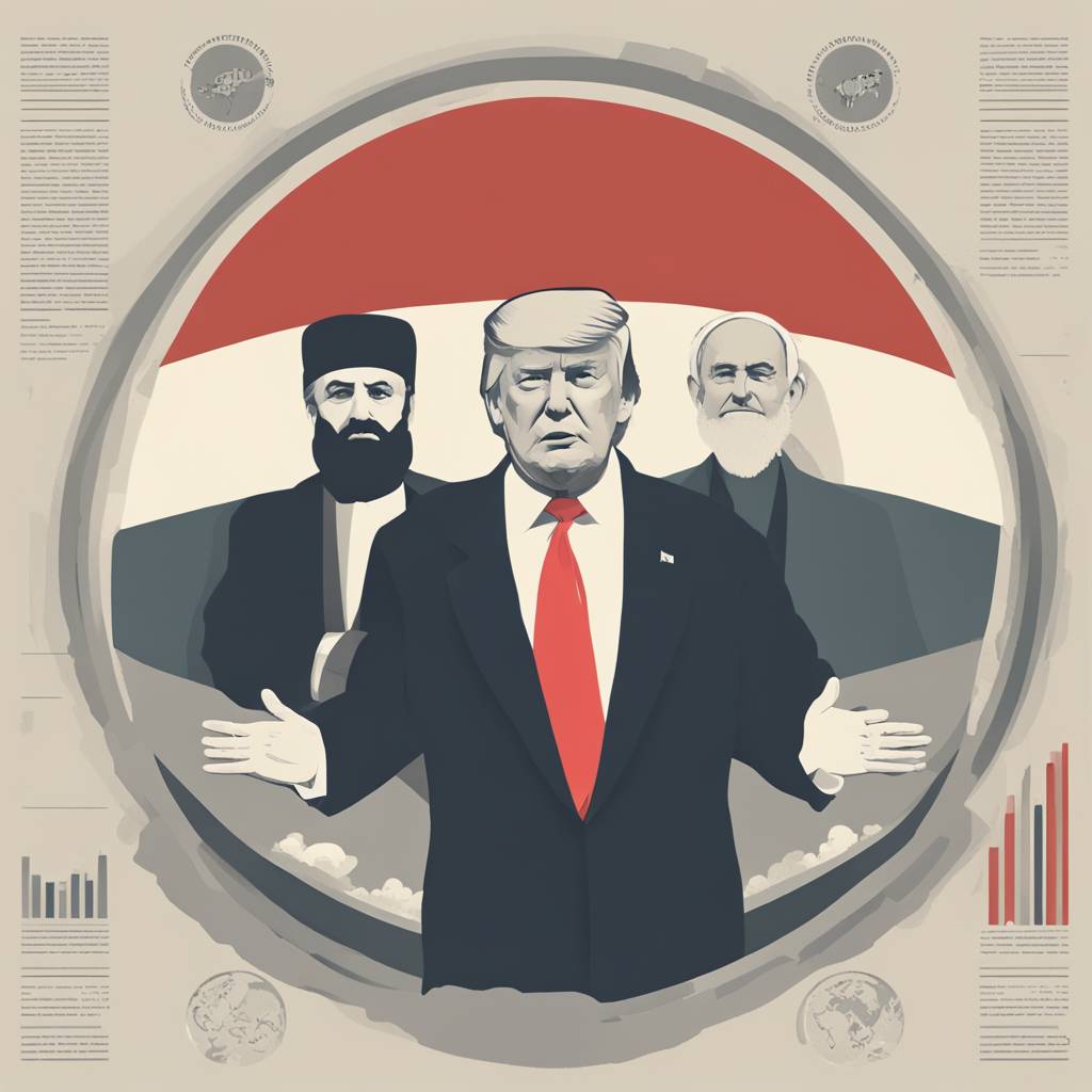 Трамп најавува вклучување во преговорите со Иран и предупредува на последици