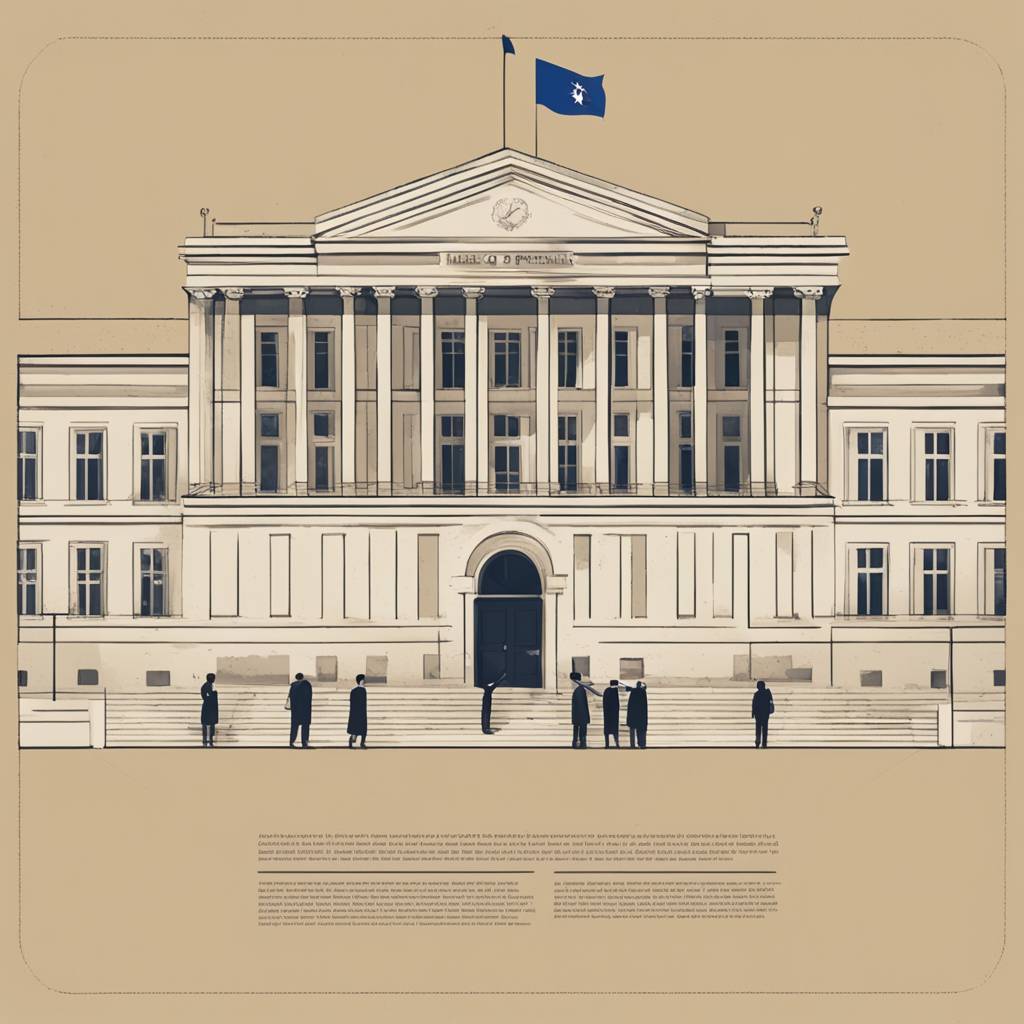 Dom naroda PSBiH rasprava za izmenite na zakonite za VSTV i Sud BiH