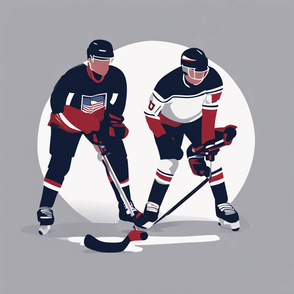 Shooting at Youth Hockey Game in the US: Three Dead, Three in Critical Condition