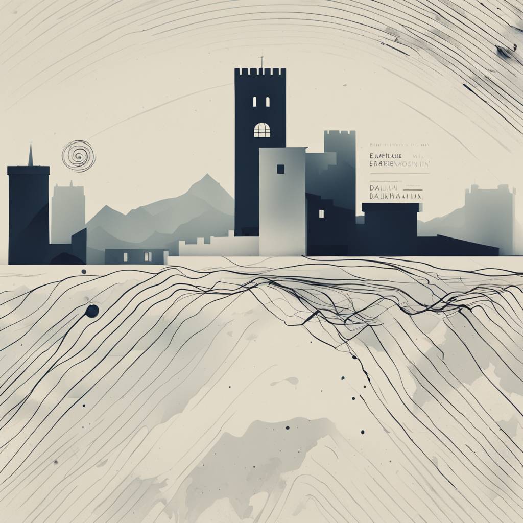 Earthquake Hits Dalmatia and Herzegovina, Initial Responses