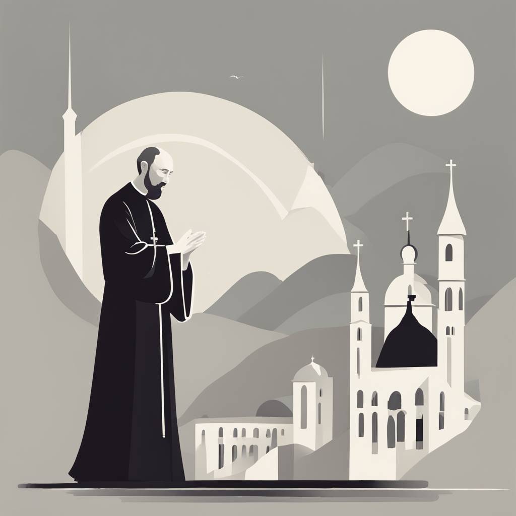 Priest Anton Markelj Passes Away, Leaving a Mark on the Lives of Many Believers