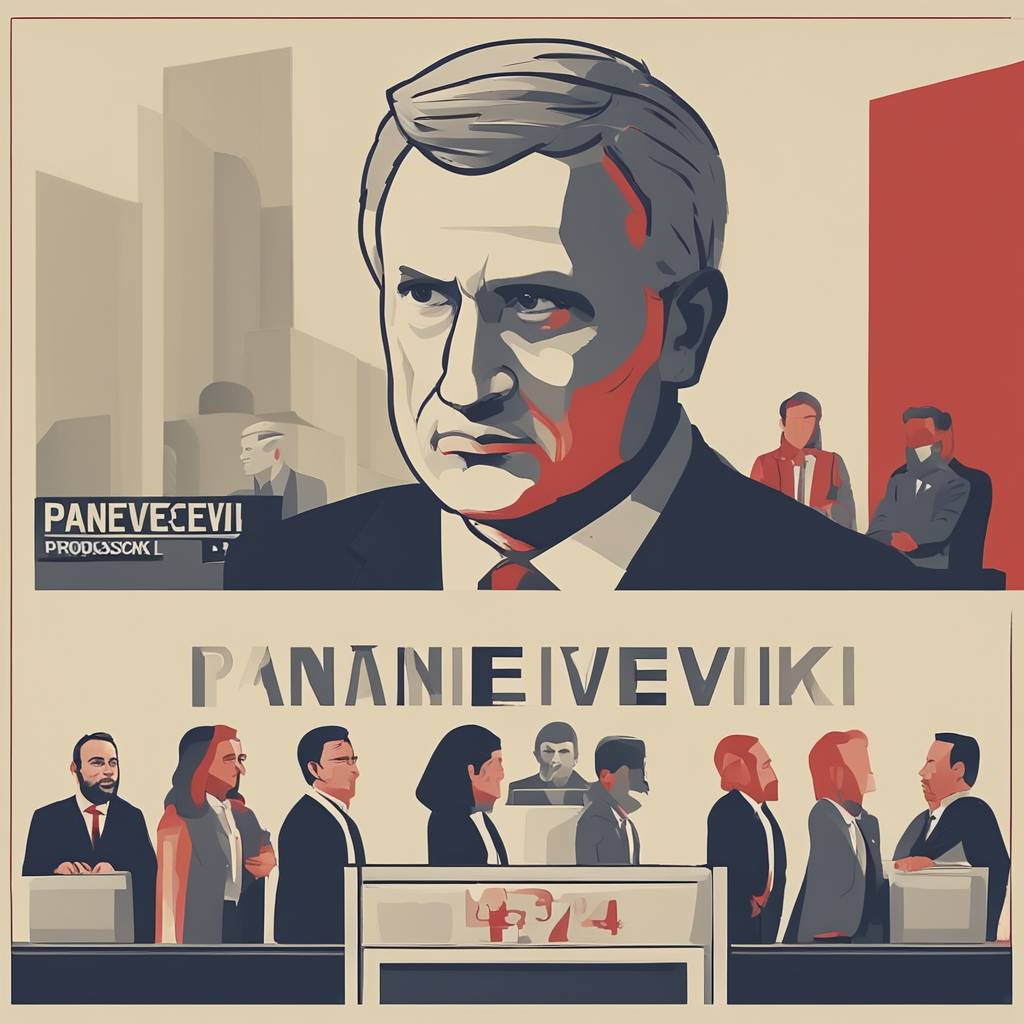 Pančevski Eliminated from the Race for Chief Prosecutor, Four Candidates Receive Positive Opinion