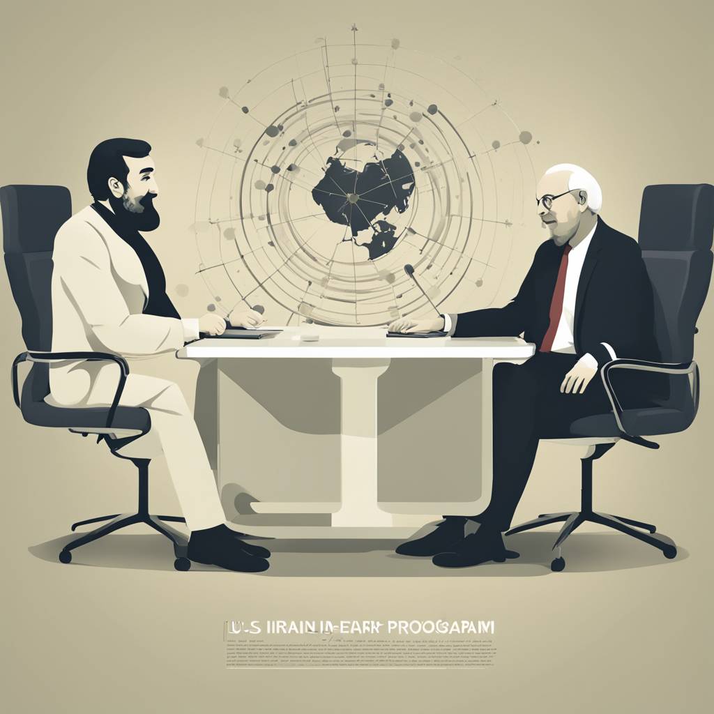 US and Iran Begin Indirect Nuclear Program Talks in Geneva