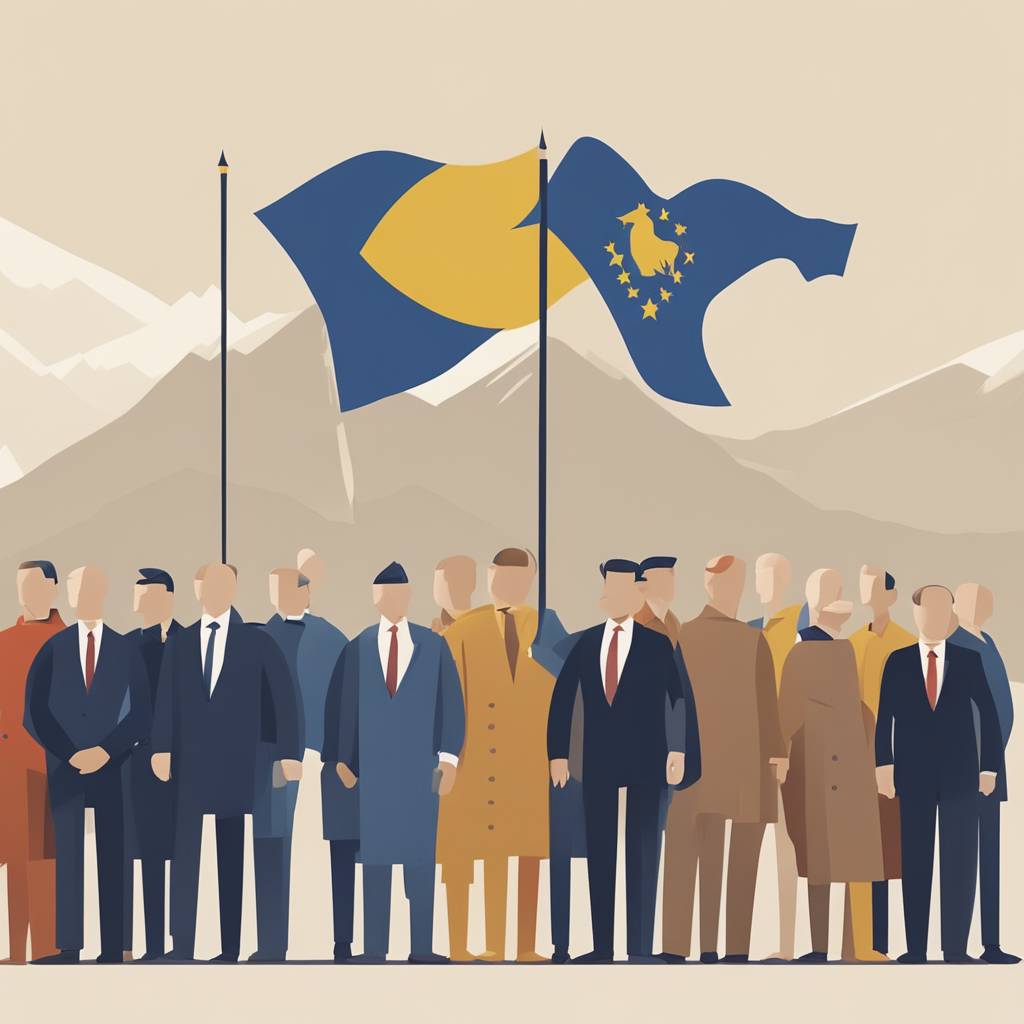 Kosovo Officials Pay Tribute to Former KLA Members on Independence Anniversary