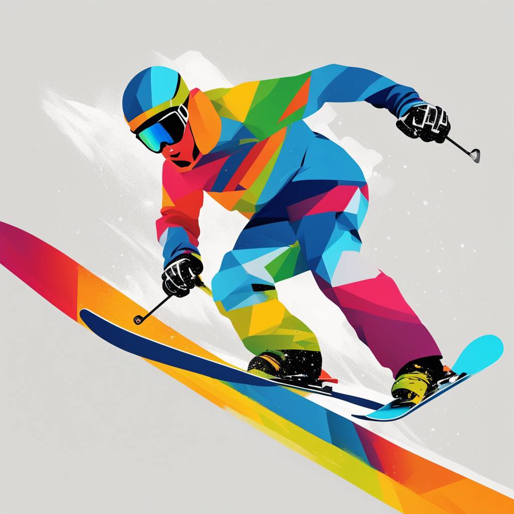 Snow in Livigno Cancels Snowboard Race at the Winter Olympic Games