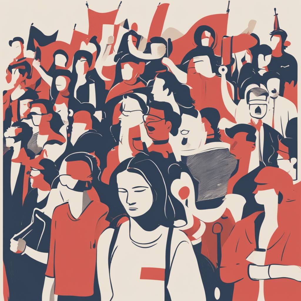 Protests Across Serbia Over Violence Against Students in Novi Sad