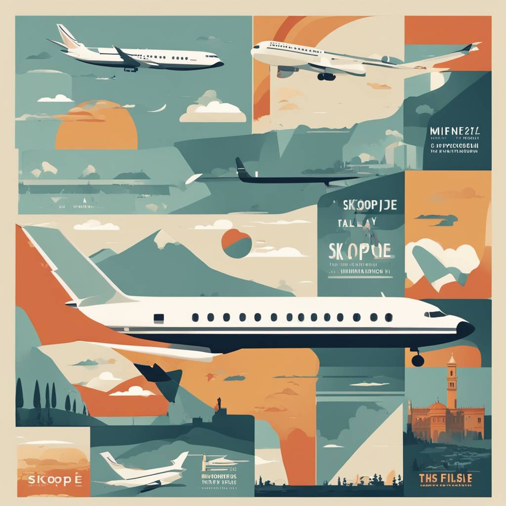 New Flights from Skopje to Italy This Summer