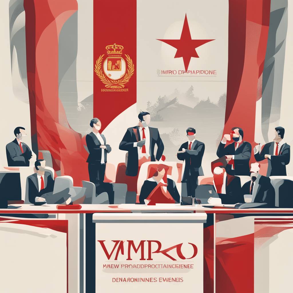 VMRO-DPMNE: Public Sector Salary Increases Significantly Exceed Previous Union Demands