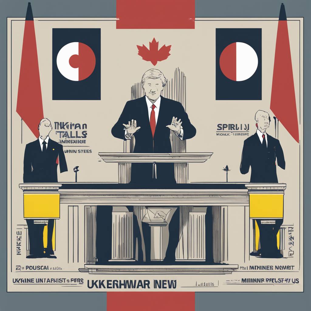 Ukraine Talks in Geneva, Peru Impeaches President, Japan Invests in the US