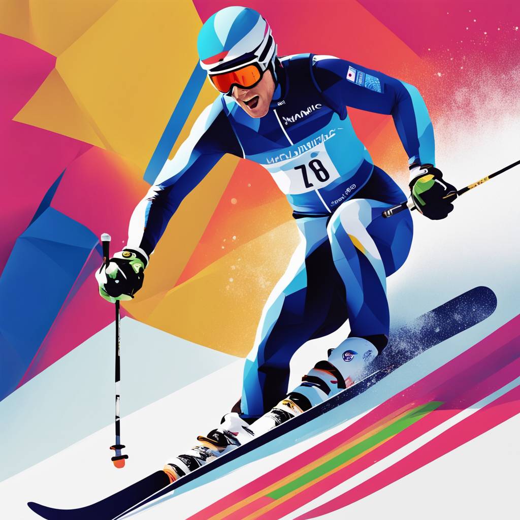 Marko Šljivić Achieves Best Result for Bosnia and Herzegovina in Alpine Skiing at the Winter Olympic Games