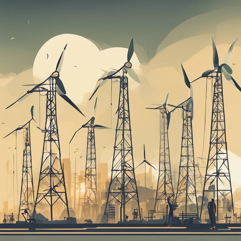 Energetska situacija u regionu: Od nafte do obnovljivih izvora