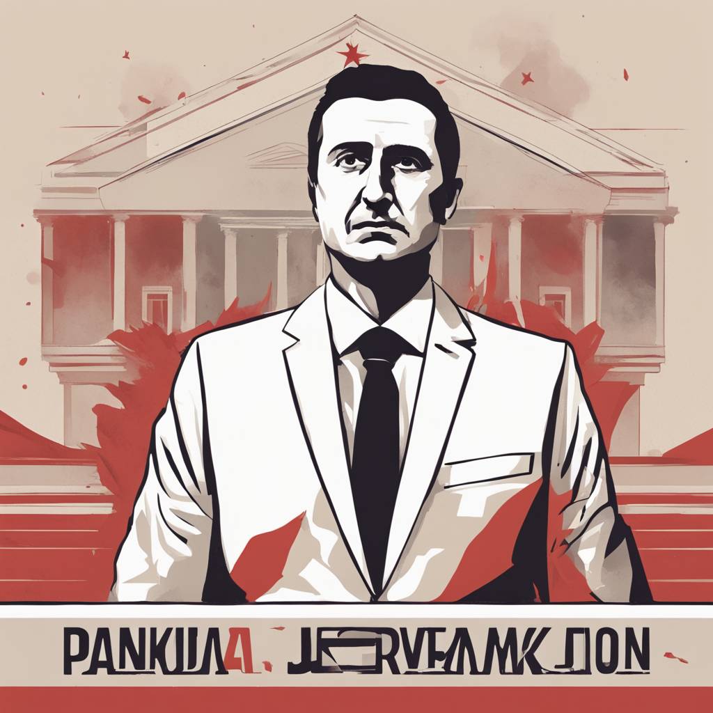 Pančevski Eliminated from the Race for Chief Prosecutor of North Macedonia