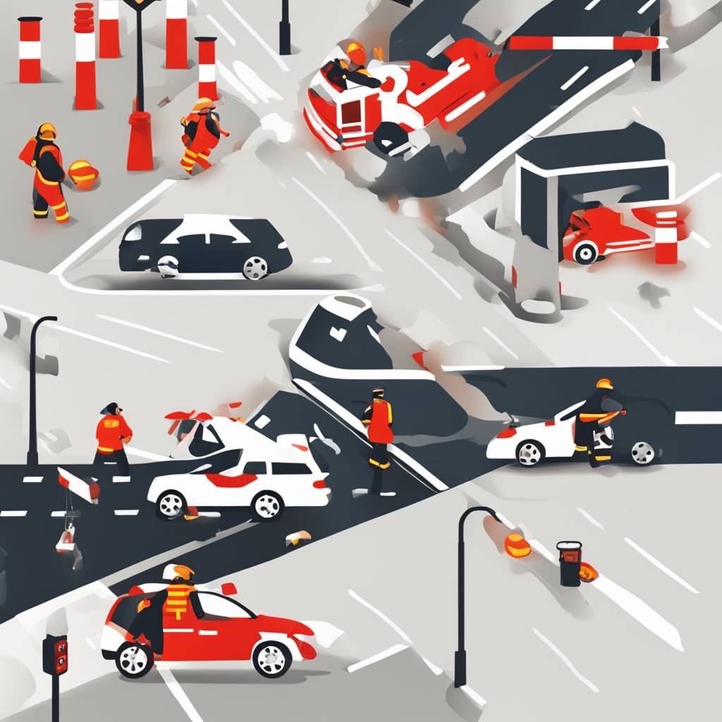 One Person Injured in Traffic Accident in Maribor