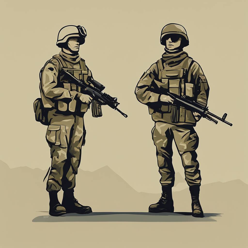 Germany and Ukraine Deepen Military Cooperation: Exchange of Experiences in Training and Modern Warfare