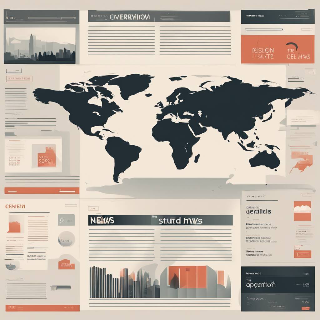 Overview of the Latest News from the Region and the World