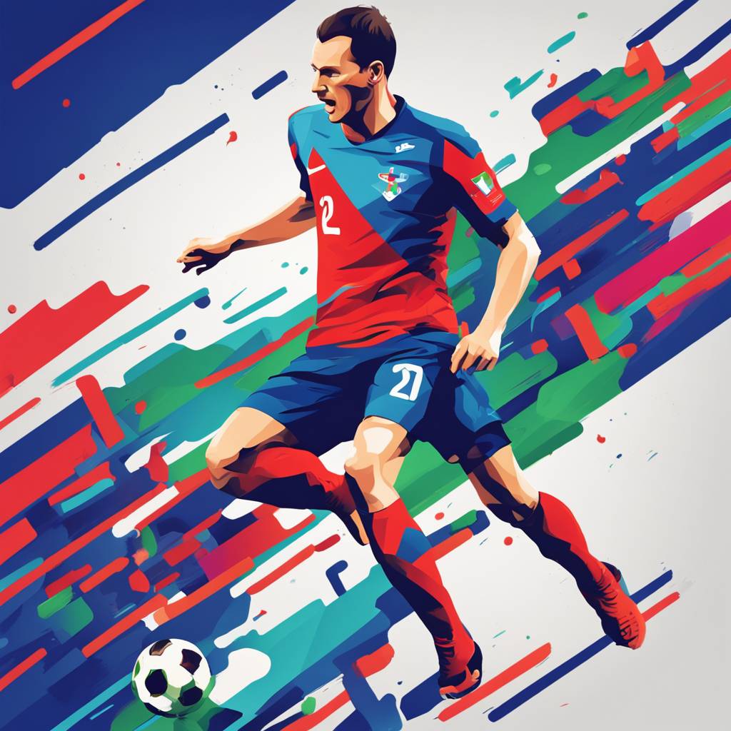 Boštjan Cesar on taking over Slovenia, the Nations League, and Šeško's transfer