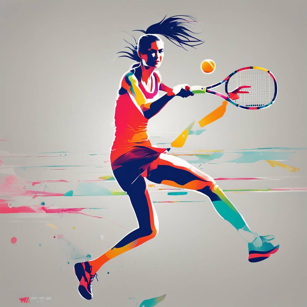 Antonia Ružić Achieves Biggest Career Success with Placement in Third Round of WTA Tournament in Dubai