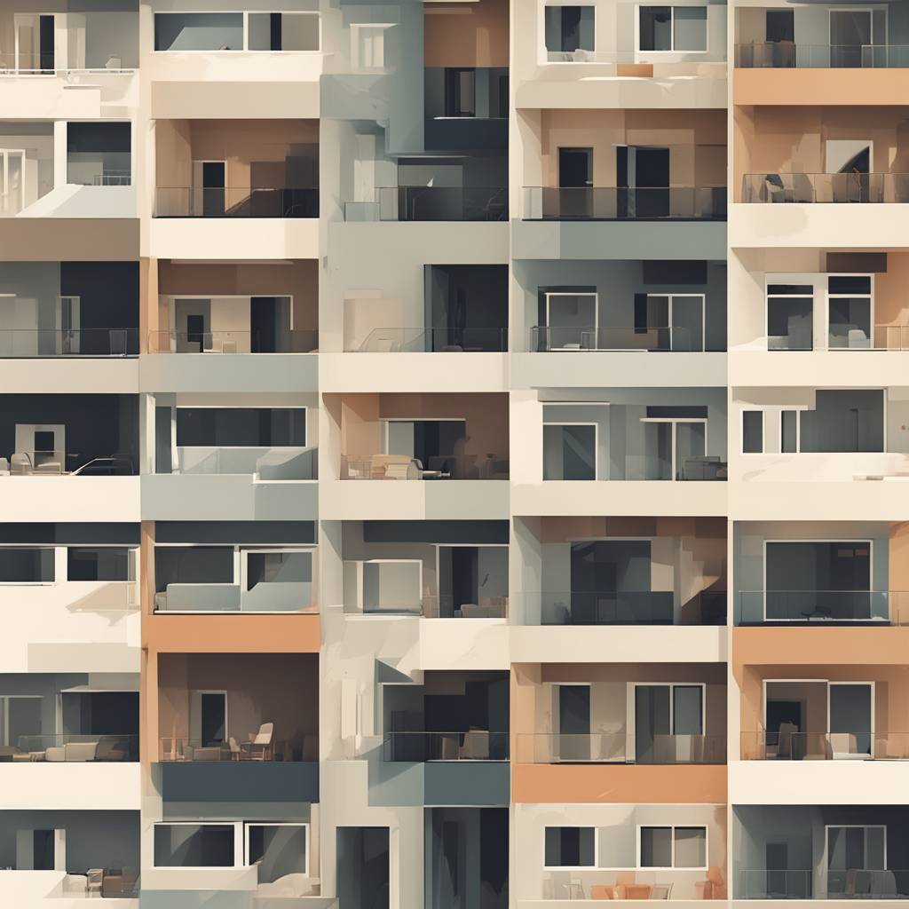 A Quarter of the Housing Stock in Bar Lacks a Building Permit