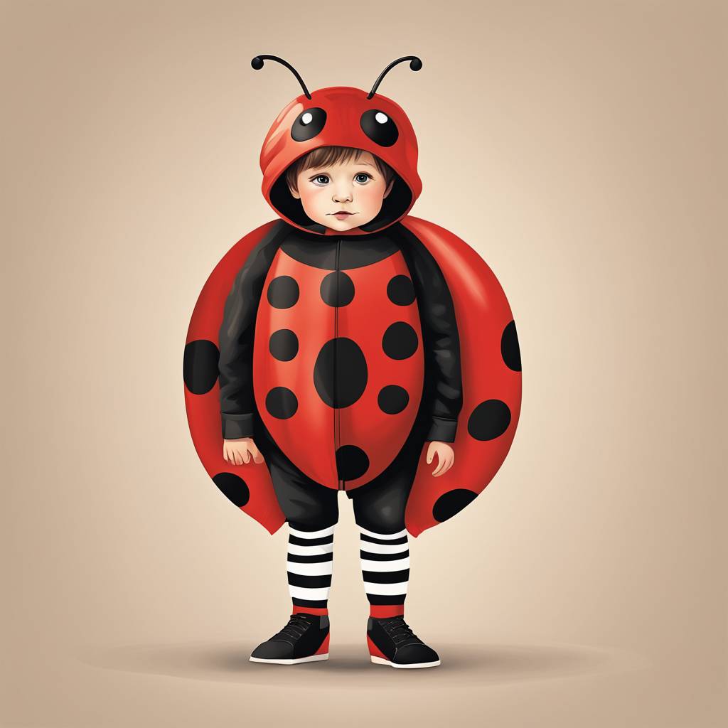 Hofer Recalls Ladybug Costume for Children Due to Risk of Suffocation