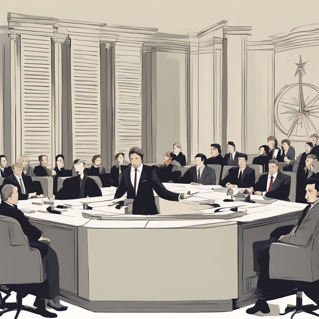 North Macedonia's Council of Public Prosecutors to Consider Appointment of State Public Prosecutor