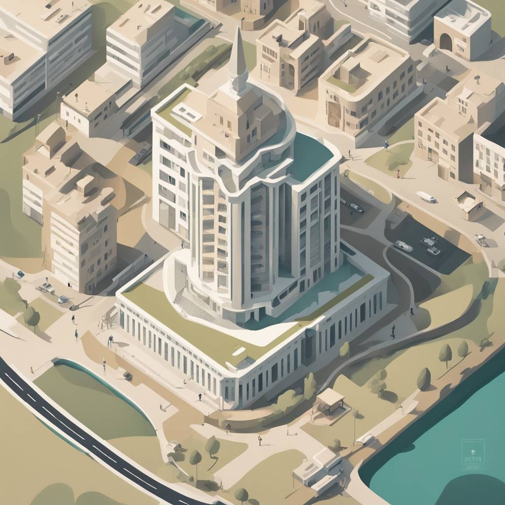 Structure and Organization of the Capital City of Podgorica