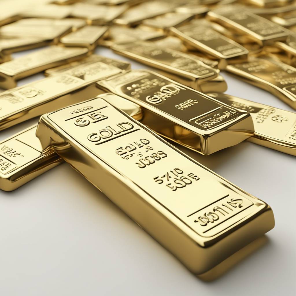 Zlato zabilježilo pad cijene usljed jačanja dolara i smanjene likvidnosti