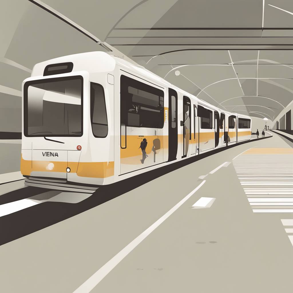 Vienna Launches Campaign Against Noise on Public Transport