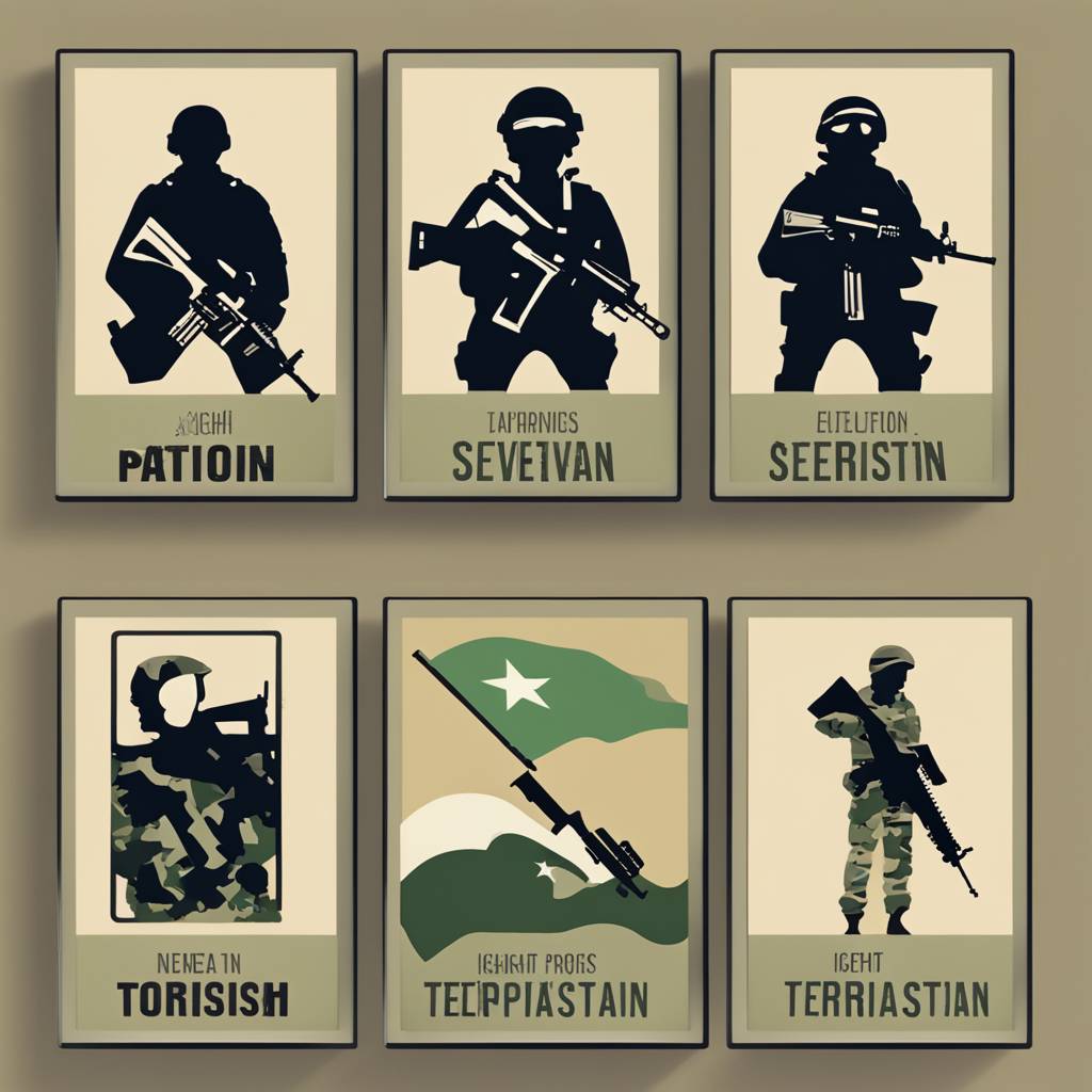 Seven Soldiers and Eight Terrorists Killed in Terrorist Attack in Pakistan