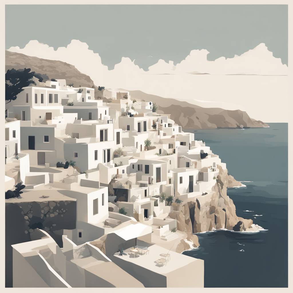 Greek Island of Antikythera Offers Free Housing and Money for New Residents