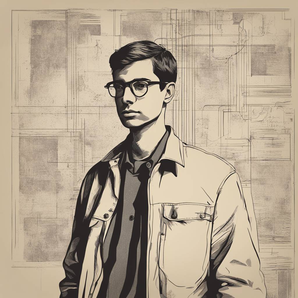 Lazar Paroški, a Student from Srbobran, Engraved on the Wall of a New York University