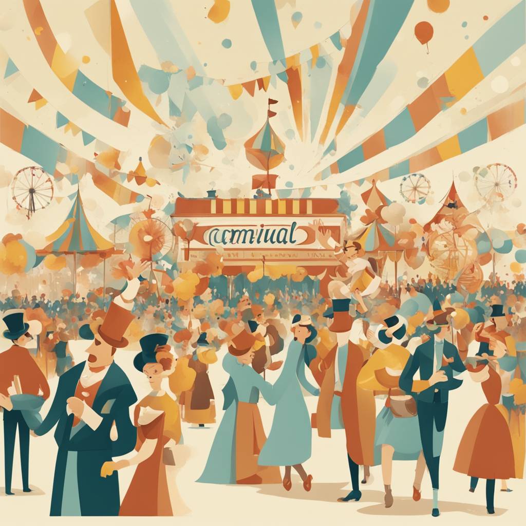 Carnival Atmosphere Revives Munich: Thousands Enjoy Bavarian Dance